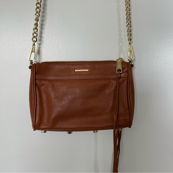 Rebecca Minkoff Mini M.A.C. Crossbody Bag - Picture 2 of 5